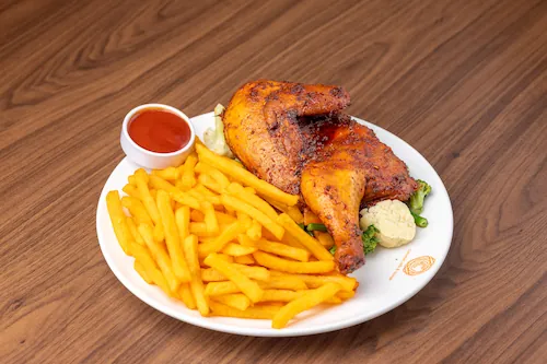 ROASTED CHICKEN